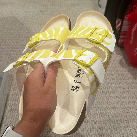 Birkenstocks - Picture 1 of 3